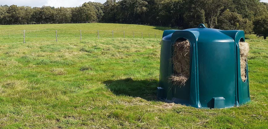 Pourquoi investir dans une cloche à fourrage ? Pourquoi investir dans une cloche à fourrage ?