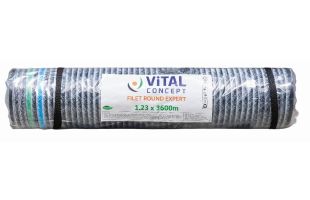 Filet de Round Baller Expert 130cm - 3600m