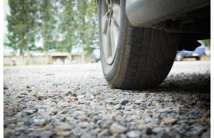 Stabilisateur de gravier Kabelgravel - 4cm