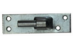Gond sur platine renforcé  40mm