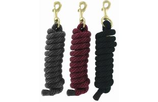 Longe d'attache ronde