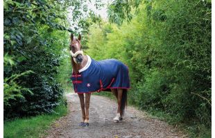 Chemise polaire - Horsewin Premium Bordeaux